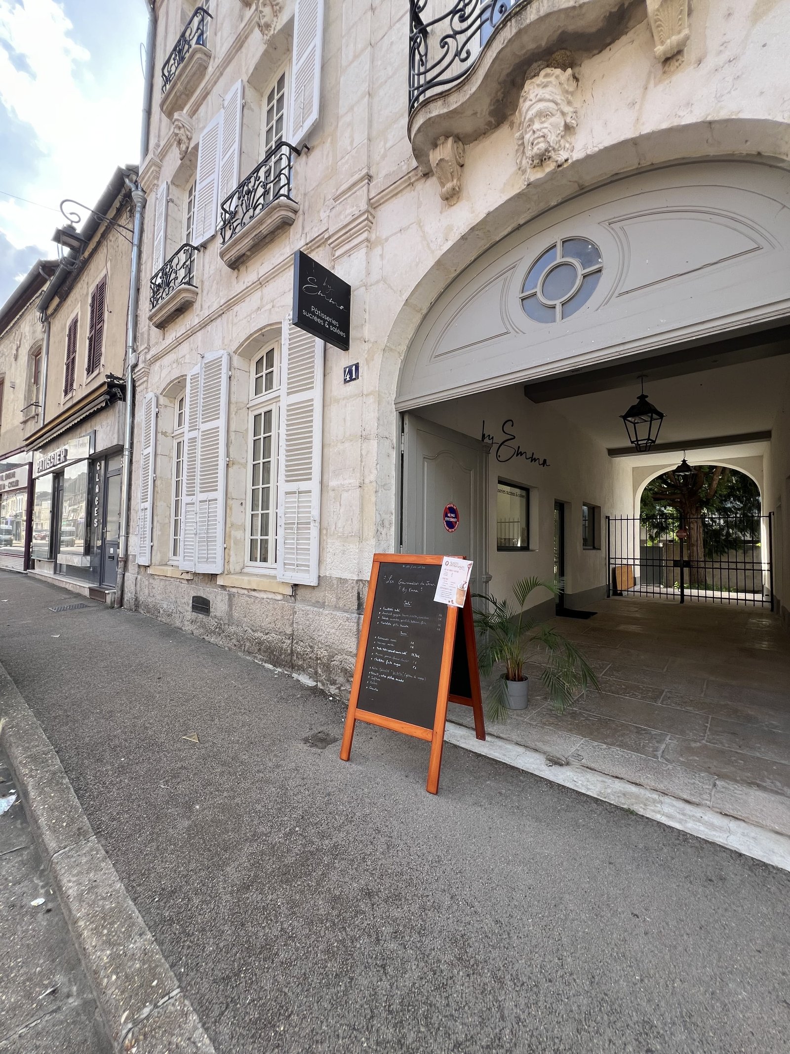 Photo de la boulangerie By emma